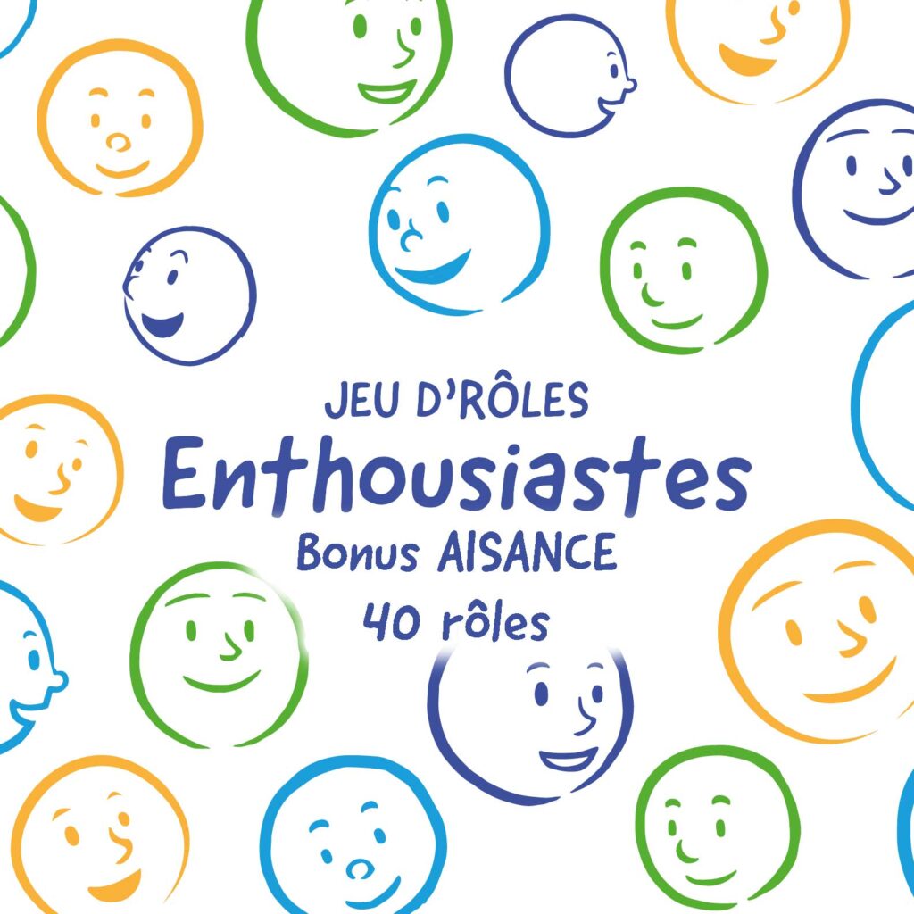 Jeu d'Rôles - Bonus Aisance