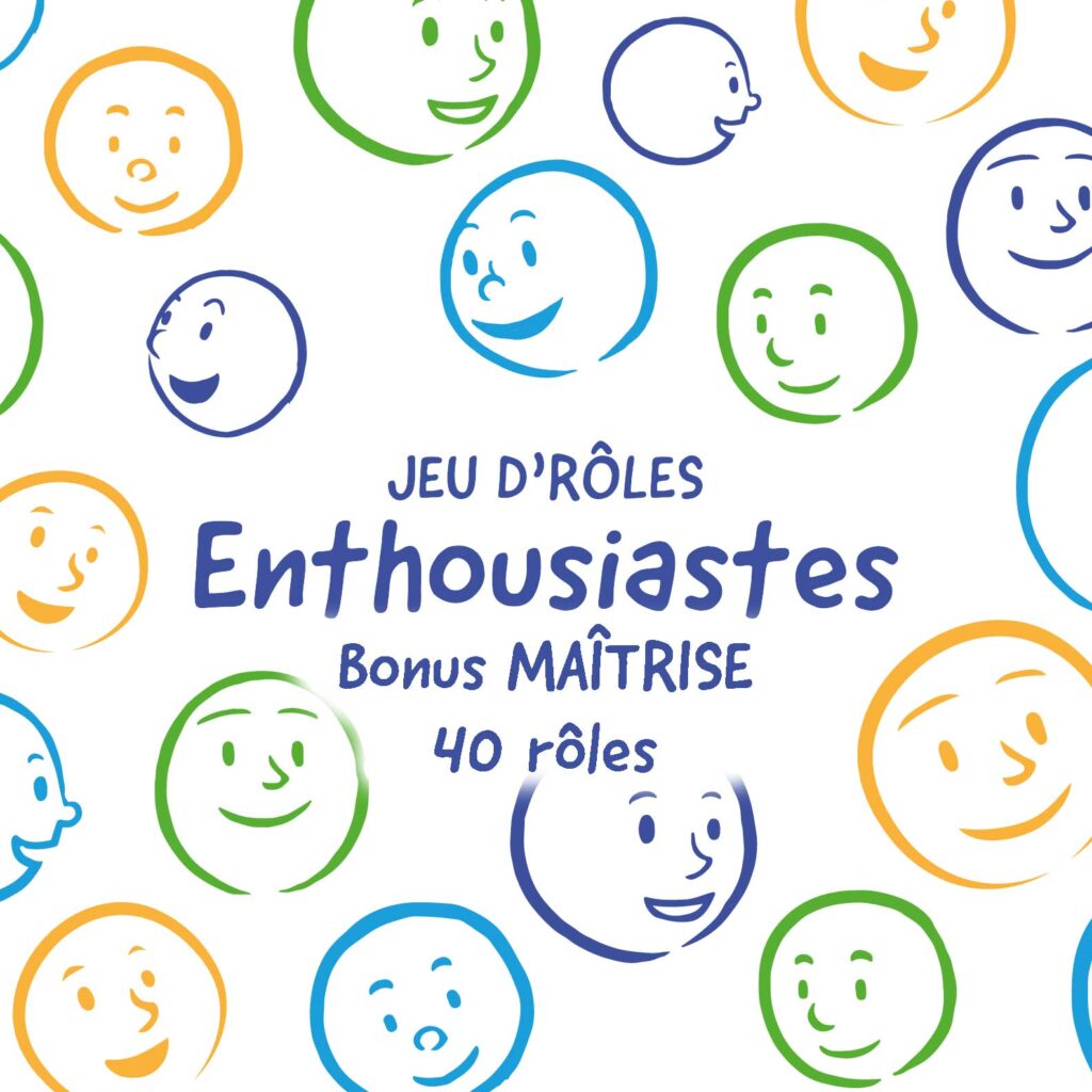 Jeu d'Rôles - Bonus Maîtrise