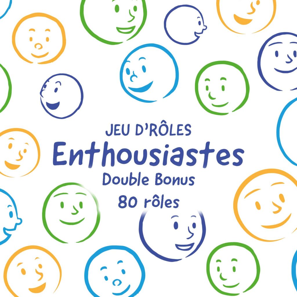 Jeu d'Rôles - Double Bonus