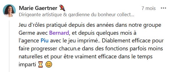 efficace pour faire progresser efficace pour faire progresser
