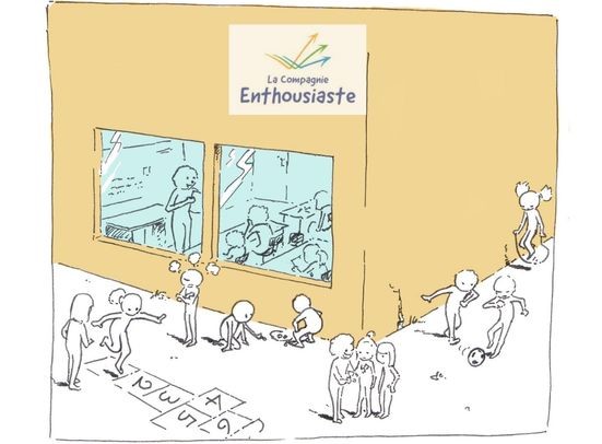 à la recherche d'une bonne école A la recherche d'une bonne école