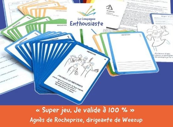blog-super-jeu-je-valide-a-100-pourcent Super jeu je valide à 100% - Dirigeante de Weezup